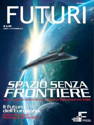 cover image of FUTURI n. 3/2014
